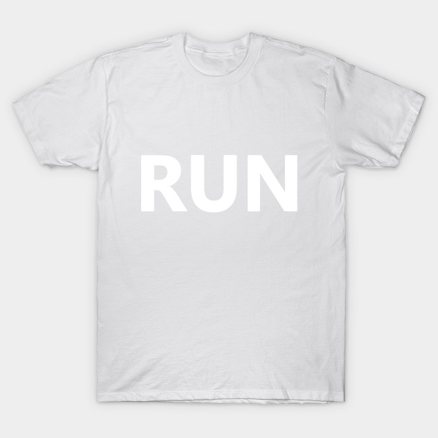 RUN. T-Shirt-TOZ